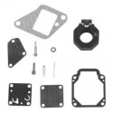 4A & 5C Carburateur reparatie set Yamaha // Mariner