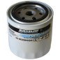 Water afscheidend filter element