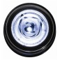 Wit rondschijnend LED licht Attwood