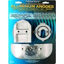 Alpha One Gen II anode Kit