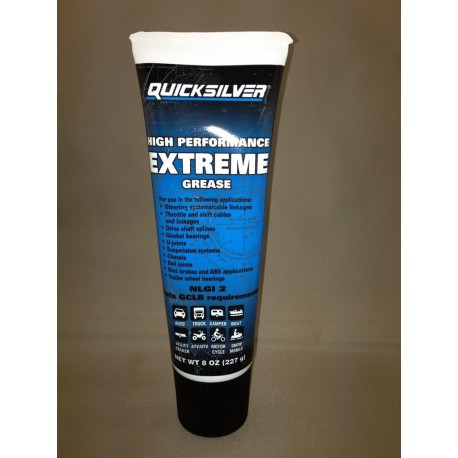 Quicksilver Extreme Grease