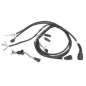 kabelboom 14 Pin met contactslot kabelboom 14 Pin met contactslot