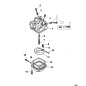 Carburateur Mercury & Mariner F4 // F5 // F6 Carburateur Mercury & Mariner F4 // F5 // F6