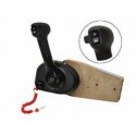 Mercury MPC 4000 Panel mount zwart