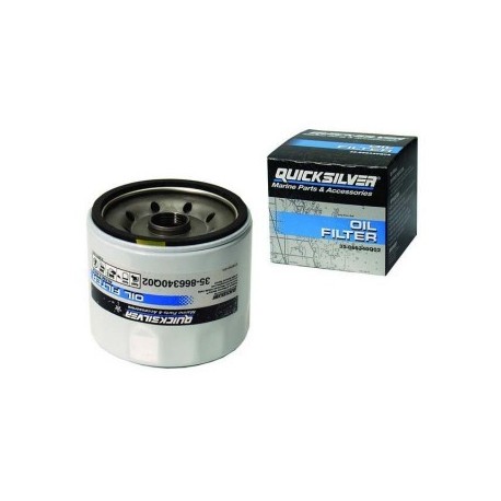 Mercruiser // Volvo Penta // Yamaha olie filter