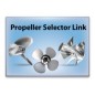 Propeller selector