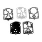 Membraan kit brandstofpomp 7.5 tot 50pk 2 takt Tillotson Membraan kit brandstofpomp 7.5 tot 50pk 2 takt Tillotson