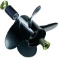 Vortex 4 blad propeller 135 tot 300 pk