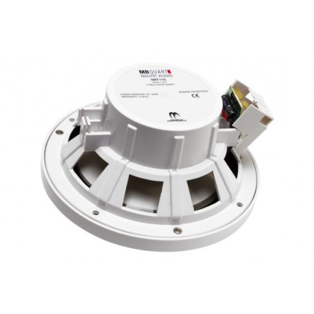 MB Quart 16.5 cm Marine 2-weg luidsprekers MB Quart 16.5 cm Marine 2-weg luidsprekers