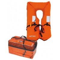 Jobe easy boating package, 4 vesten in tas