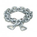 Ankerketting 6.5 mm 120 cm