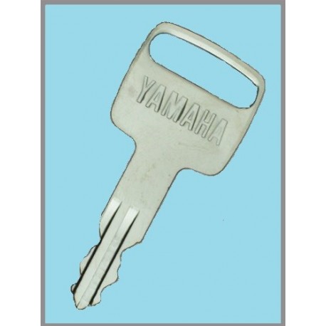 Yamaha sleutel