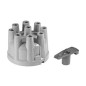 Cap en Rotor kit Ford & GM V-8 Autolite Mercury