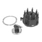 Cap en Rotor kit GM V-8 Thunderbolt IV & HEI