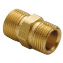 HF5527 fitting koper 3/8T-3/8T