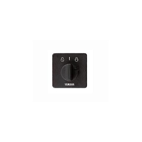 Yamaha contact slot in paneel