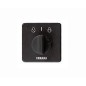 Yamaha contact slot in paneel