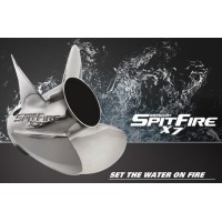 Spitfire X7 Propeller 75 tot 125pk