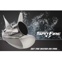 Spitfire X7 Propeller 75 tot 125pk
