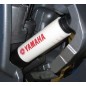 Yamaha powertrim trailer support