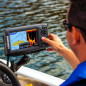 RAM montage steun voor Lowrance Elite & Mark