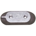Yamaha powertrim Anode