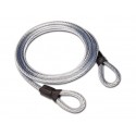 Kabel 300cm 20 mm geplastificeerd