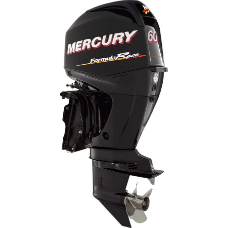 Mercury Racing Formula Race 60 decal set