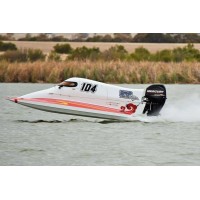 Mercury  Formula Race 60 decal set
