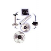 SpringField Stoelpoot High-Low Fixed