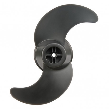 Motorguide Safari wiervrije propeller