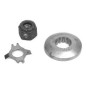 Propeller Hardware Kit 30 tot 60 pk