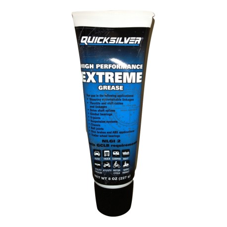 Quicksilver Extreme Grease