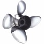 Apollo A serie 4 blad RVS propeller