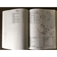 Service manual 4 & 6 Cylinder Inline 1974-1987