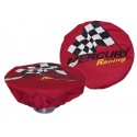 Propeller Cover Mercury Racing 15 inch