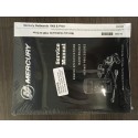 Service manual 1939 tot 1965 Kiekhaefer Mercury