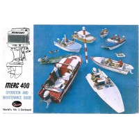 Mercury & Mariner Instructie boekjes download
