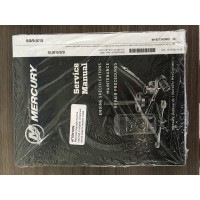 Mercury Service Manual 18-20-25 pk 2 takt