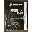 V-6 150-175-200 pk  2 takt Mercury Service Manual