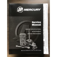Yamaha & Mariner service manual 2 takt