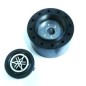 Yamaha Stuurwiel  Y20 zwart 350 mm