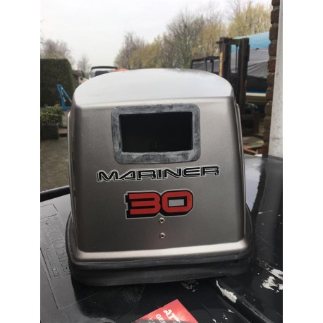 Mariner motorkap 25-30PK 2 takt