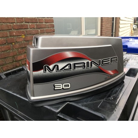 Mariner motorkap 25-30PK 2 takt Mariner motorkap 25-30PK 2 takt