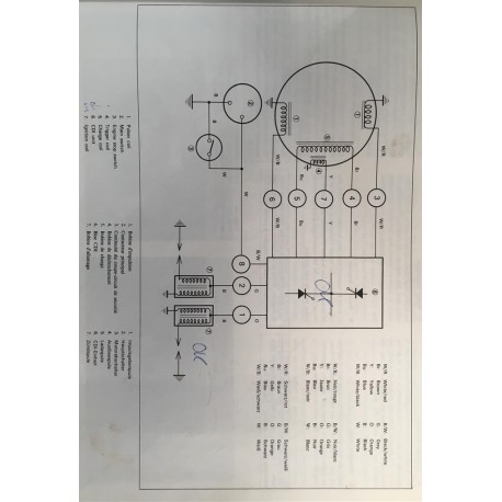 CDI unit 55A & 60C