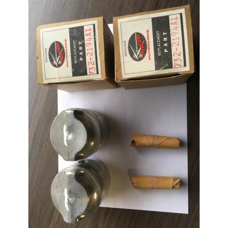 Mercury Outboard Piston Mercury Outboard Piston