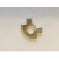 Tab washer distributor mounting