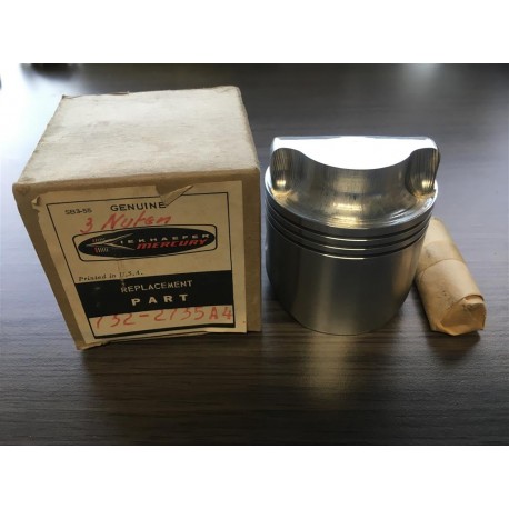 Mercury outboard 3-ring standard piston