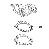 Gasket Float chamber 9.5A // 12A // 15A