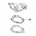 Gasket Float chamber 9.5A // 12A // 15A